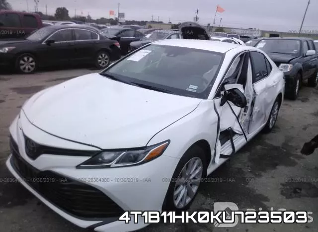 4T1B11HK0KU723503 фото 3