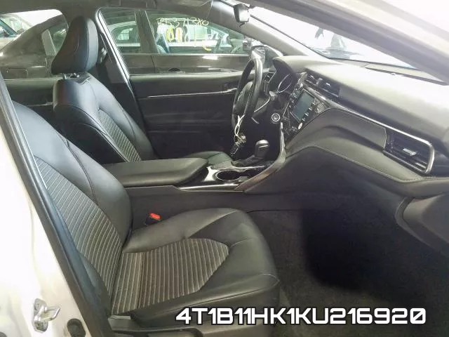 4T1B11HK1KU216920 фото 2