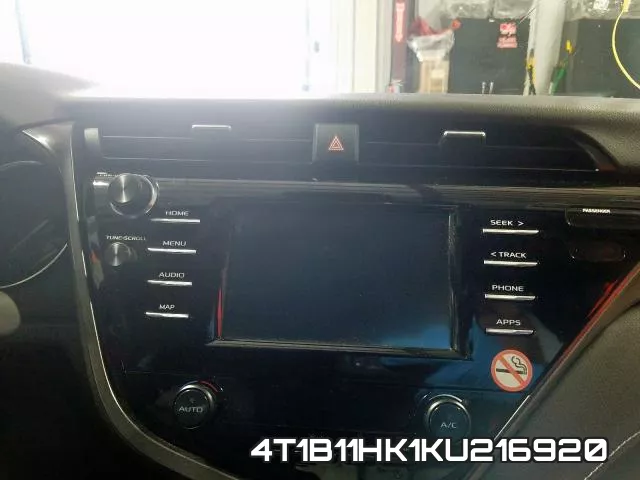 4T1B11HK1KU216920 фото 4