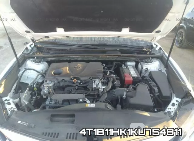 4T1B11HK1KU754811 фото 2