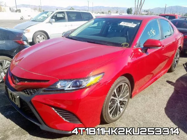 4T1B11HK2KU253314 фото 2