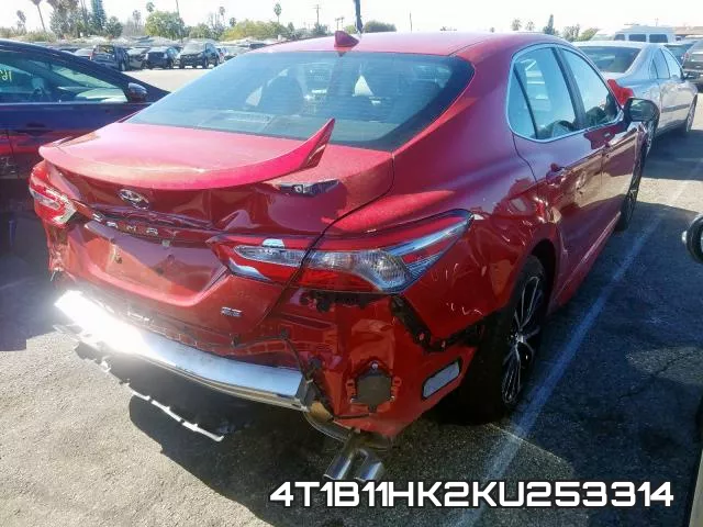 4T1B11HK2KU253314 фото 4