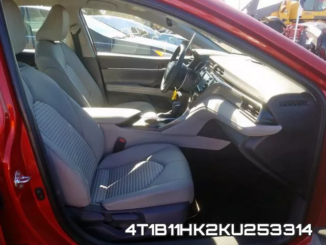 4T1B11HK2KU253314 фото 5