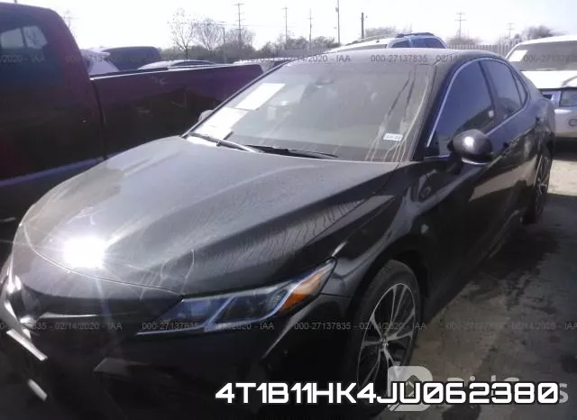 4T1B11HK4JU062380 фото 3