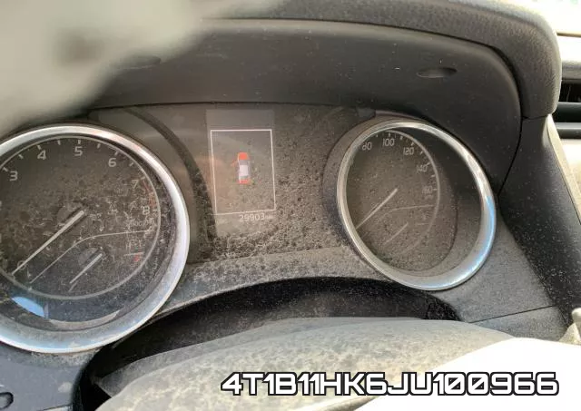 4T1B11HK6JU100966 фото 8