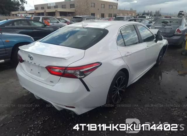 4T1B11HK9KU174402 фото 3