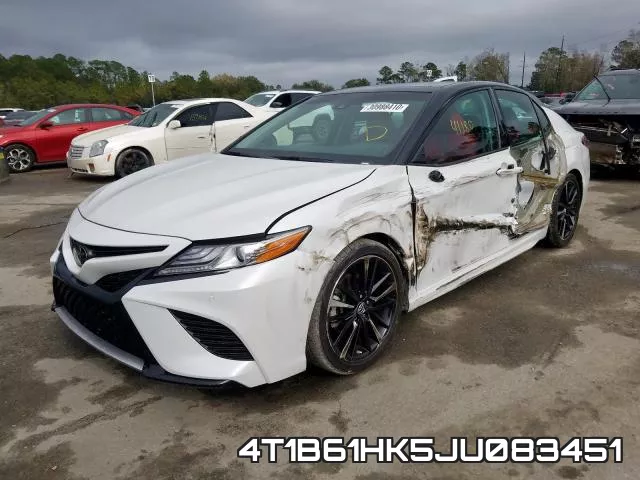 4T1B61HK5JU083451 фото 3
