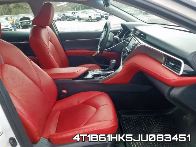 4T1B61HK5JU083451 фото 4