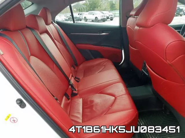 4T1B61HK5JU083451 фото 5