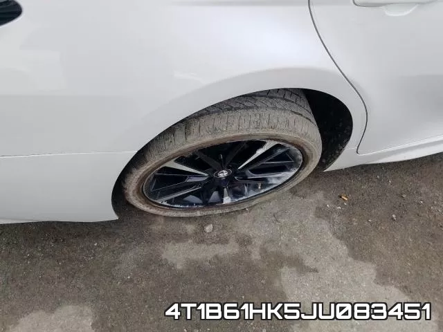 4T1B61HK5JU083451 фото 8