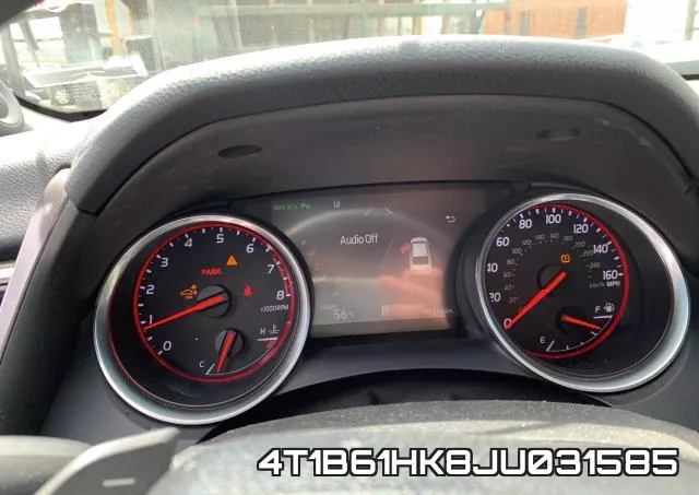 4T1B61HK8JU031585 фото 8