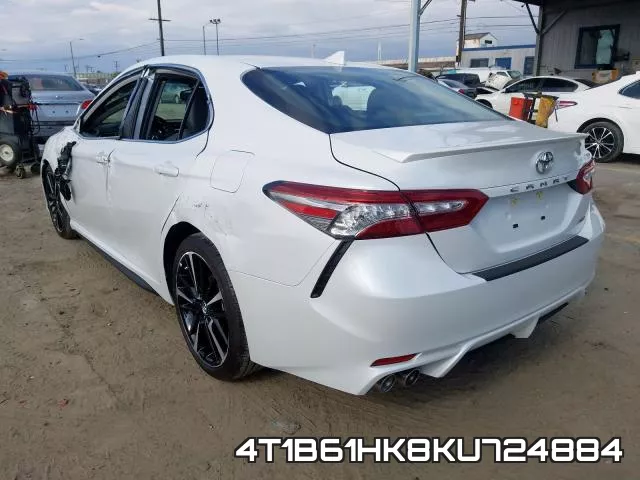4T1B61HK8KU724884 фото 4