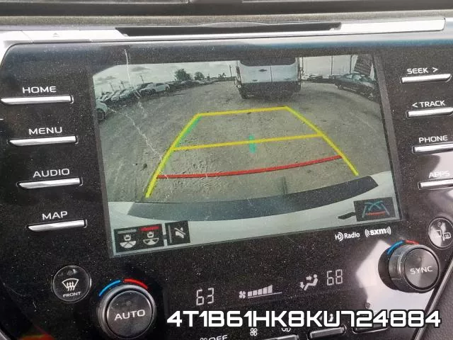 4T1B61HK8KU724884 фото 7
