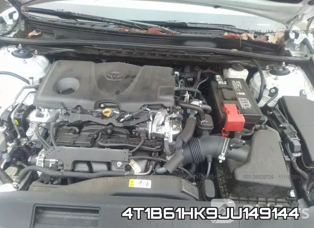 4T1B61HK9JU149144 фото 2