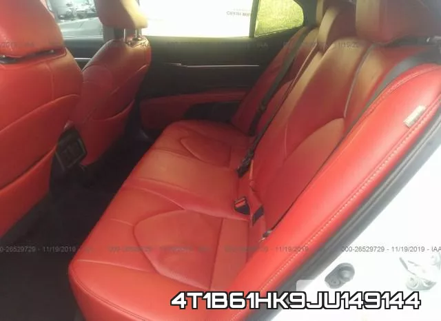 4T1B61HK9JU149144 фото 6