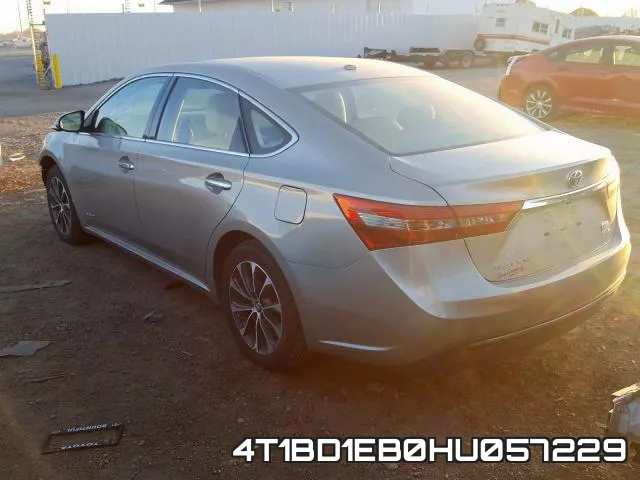 4T1BD1EB0HU057229 фото 4