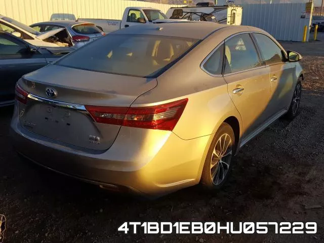 4T1BD1EB0HU057229 фото 5