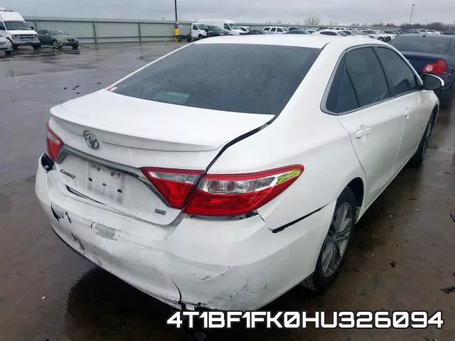 4T1BF1FK0HU326094 фото 3
