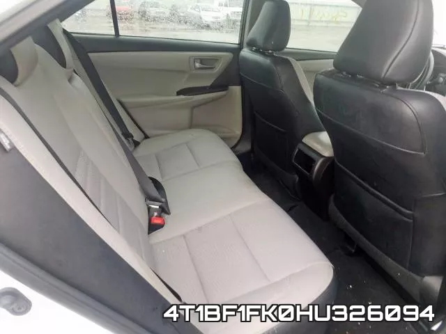 4T1BF1FK0HU326094 фото 5