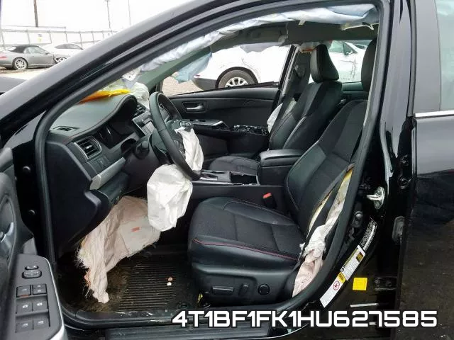 4T1BF1FK1HU627585 фото 3