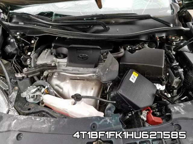 4T1BF1FK1HU627585 фото 4