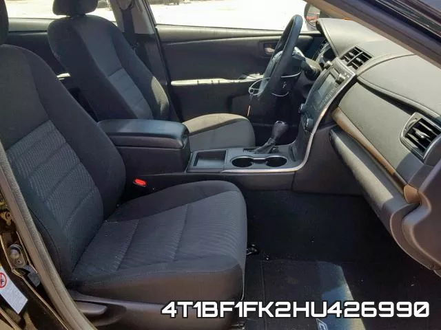 4T1BF1FK2HU426990 фото 4