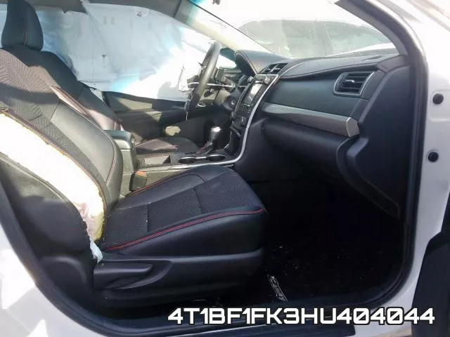 4T1BF1FK3HU404044 фото 5