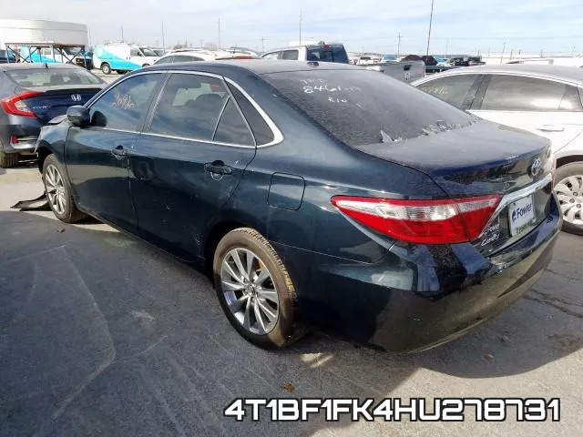 4T1BF1FK4HU278731 фото 3