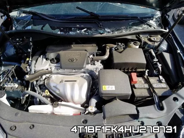 4T1BF1FK4HU278731 фото 7