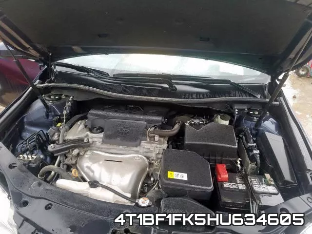 4T1BF1FK5HU634605 фото 6