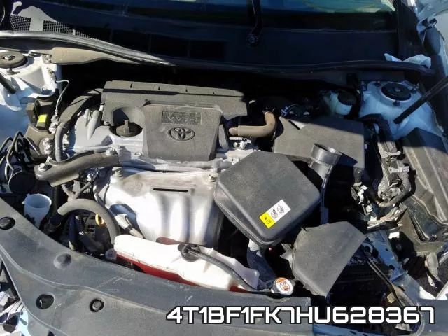 4T1BF1FK7HU628367 фото 6