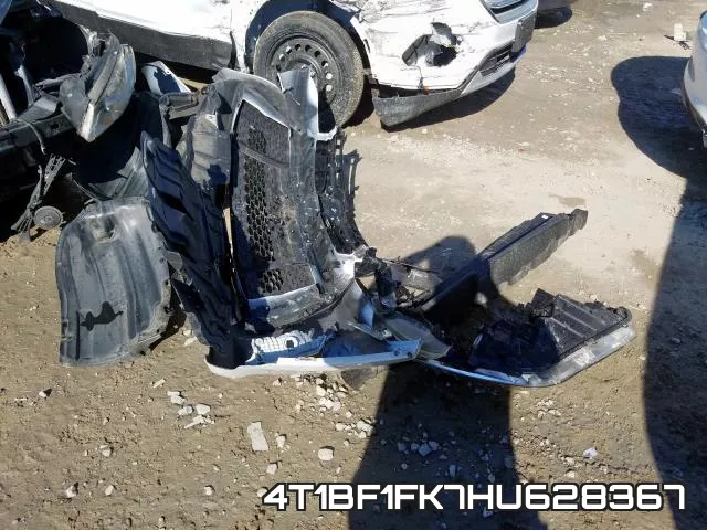 4T1BF1FK7HU628367 фото 7