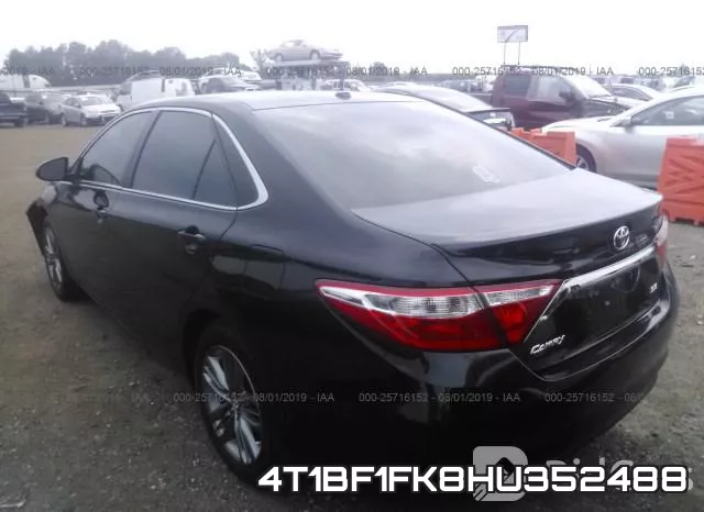 4T1BF1FK8HU352488 фото 2