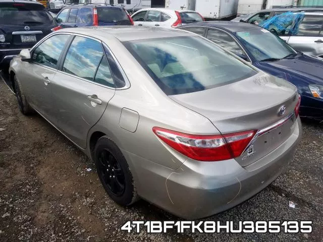 4T1BF1FK8HU385135 фото 3