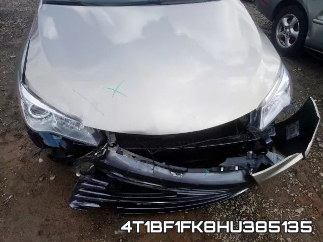 4T1BF1FK8HU385135 фото 7