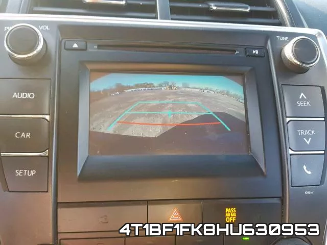 4T1BF1FK8HU630953 фото 7