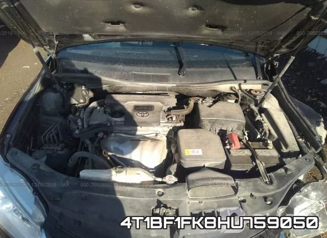 4T1BF1FK8HU759050 фото 2