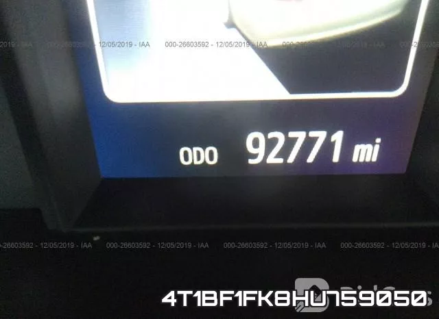 4T1BF1FK8HU759050 фото 6