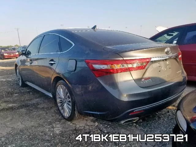 4T1BK1EB1HU253721 фото 2
