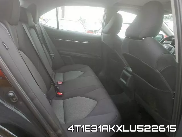 4T1E31AKXLU522615 фото 4
