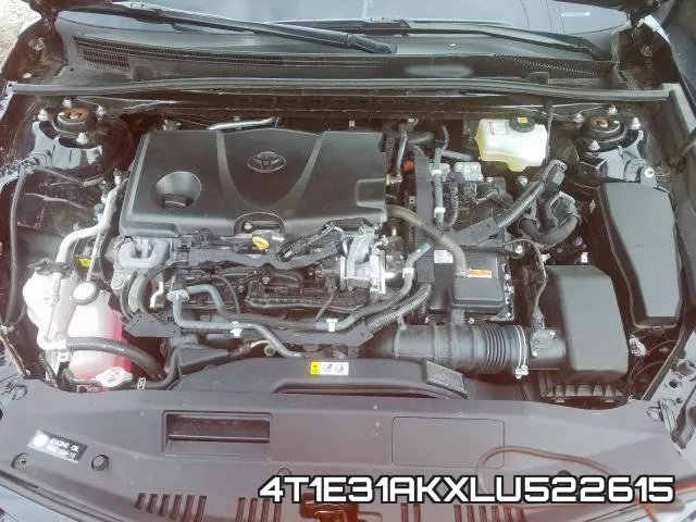 4T1E31AKXLU522615 фото 5