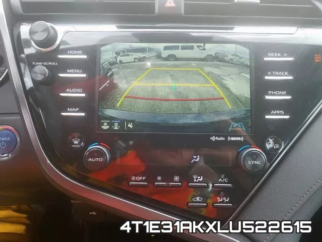4T1E31AKXLU522615 фото 6