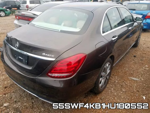 55SWF4KB1HU180552 фото 3