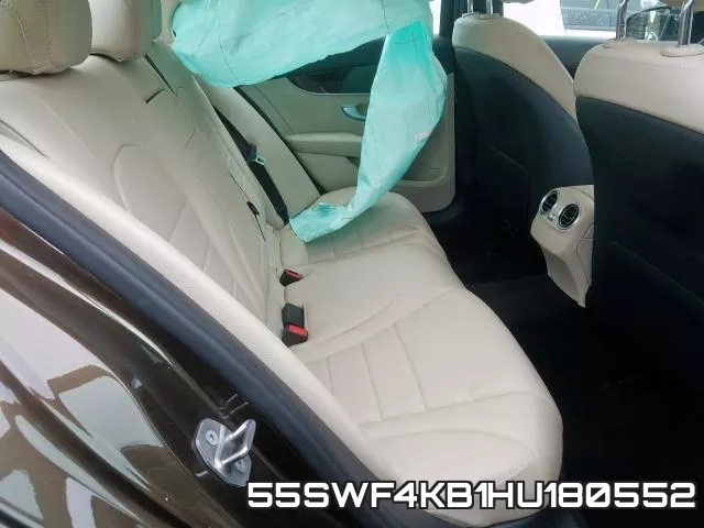55SWF4KB1HU180552 фото 4