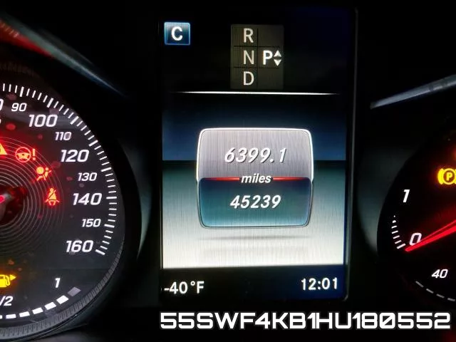 55SWF4KB1HU180552 фото 6