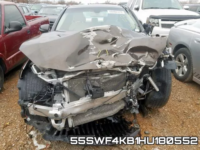 55SWF4KB1HU180552 фото 7
