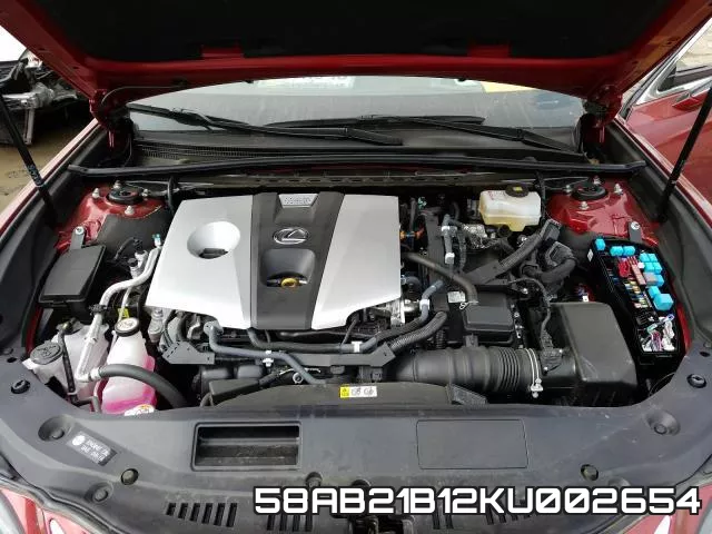 58AB21B12KU002654 фото 7