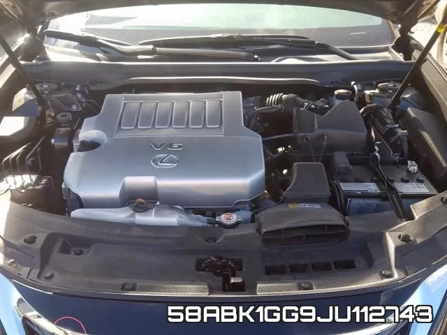 58ABK1GG9JU112743 фото 7
