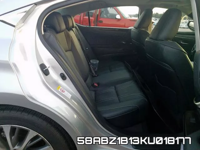 58ABZ1B13KU018177 фото 7