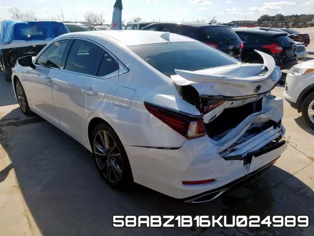 58ABZ1B16KU024989 фото 2